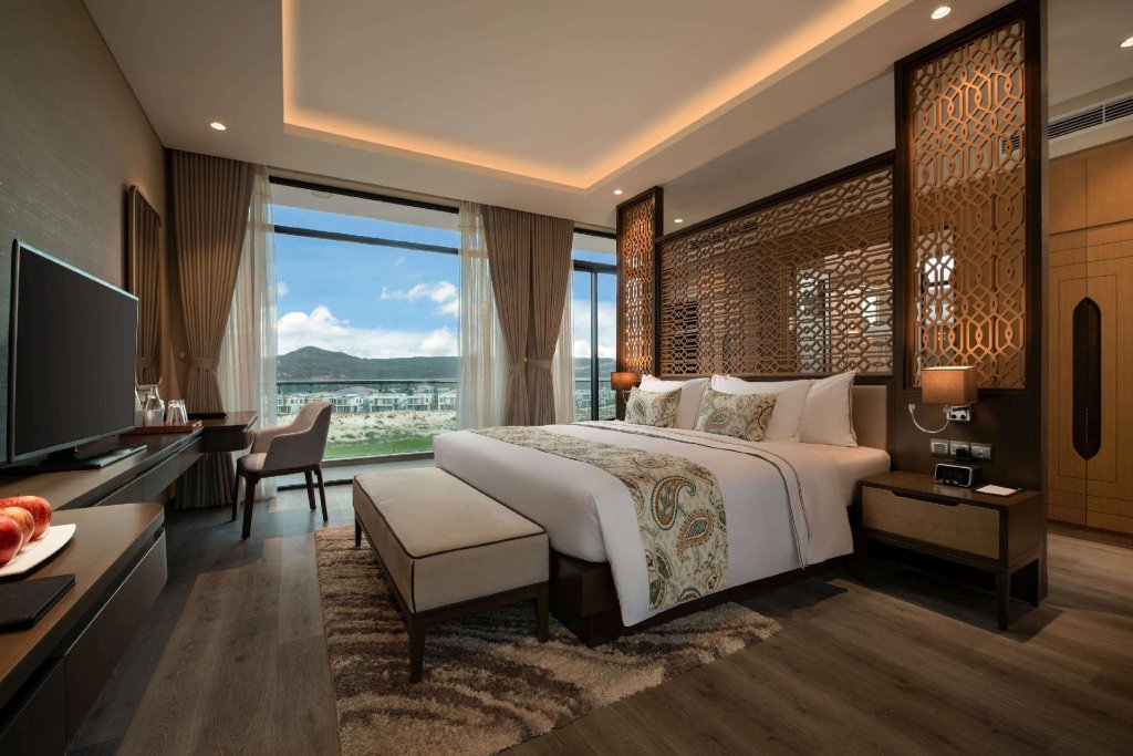 1 Bedroom Suite Wyndham Grand KN Paradise Cam Ranh