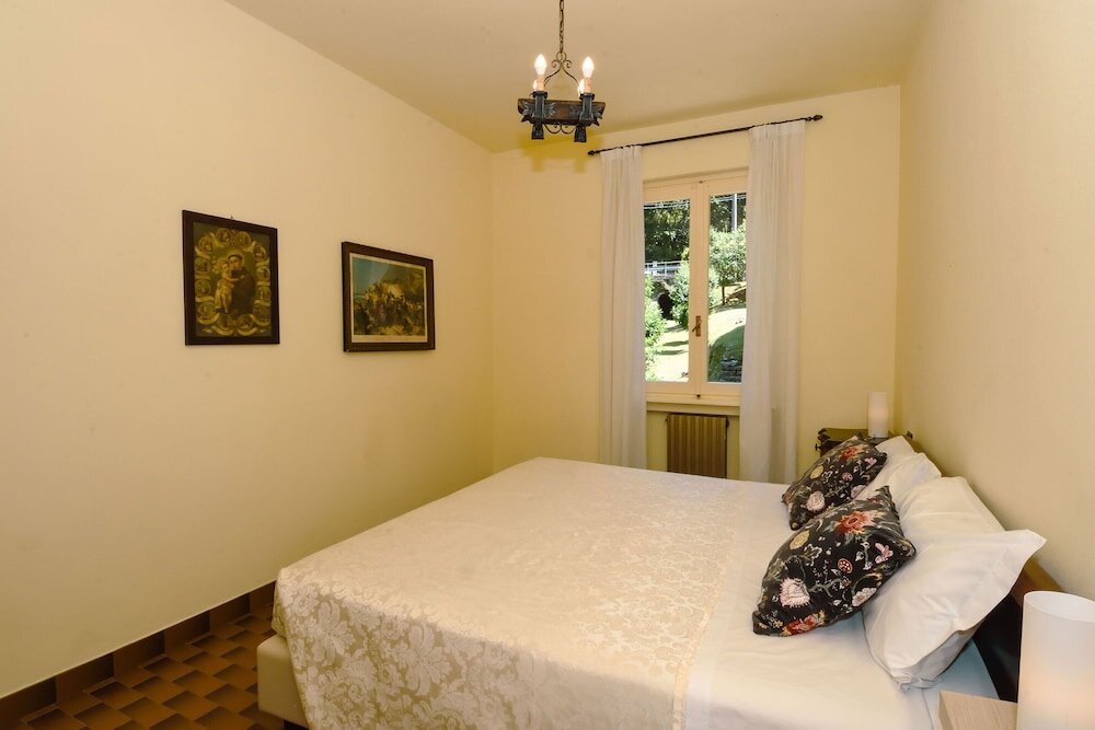 Апартаменты с 2 комнатами с видом на озеро La Piccola Bellagio