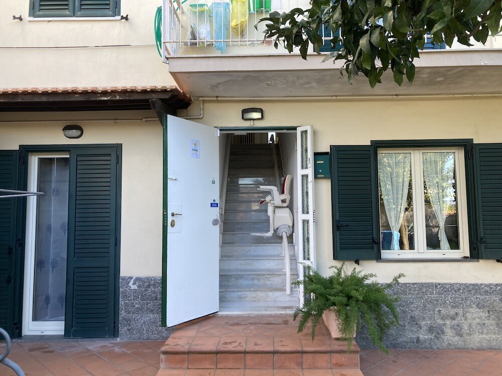 Cottage 3 chambres avec balcon et Vue jardin Casa Vacanze per famiglie in Costiera Sorrentina