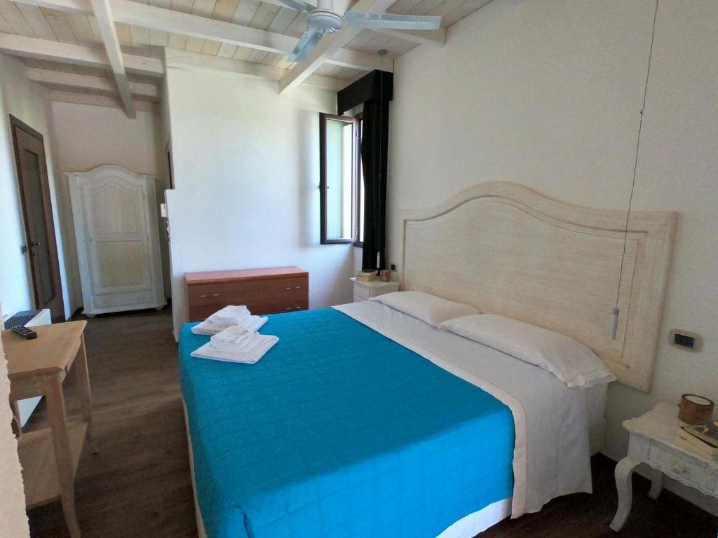 Номер Comfort Villa La Conchiglia Rooms