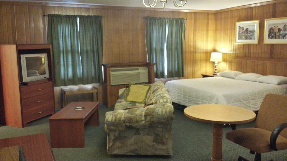 Suite The Lincoln Lodge Urbana