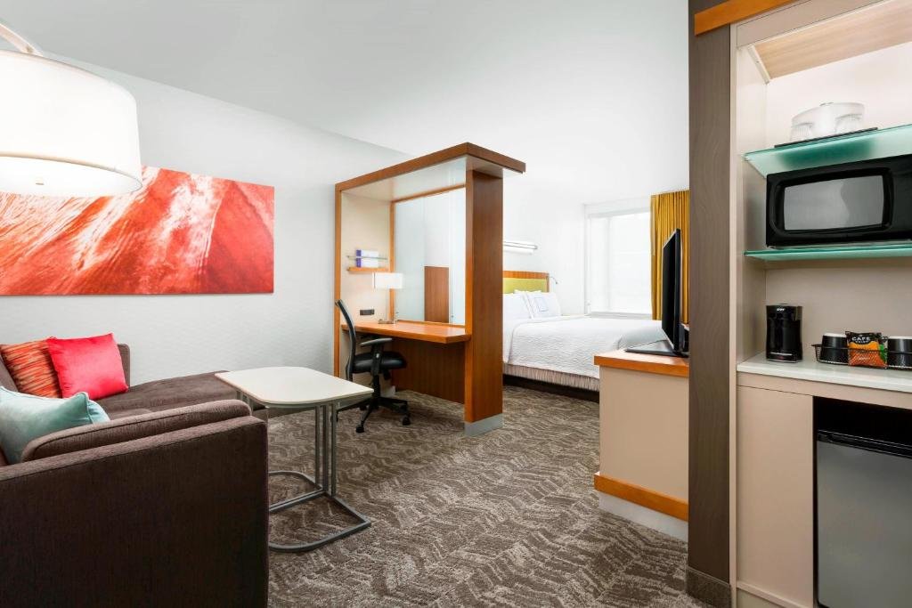 Monolocale SpringHill Suites by Marriott San Diego Mission Valley