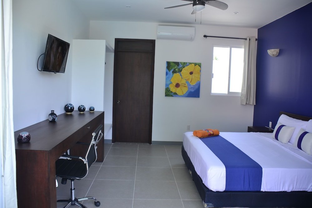 Komfort Zimmer Mi Casa en Huatulco