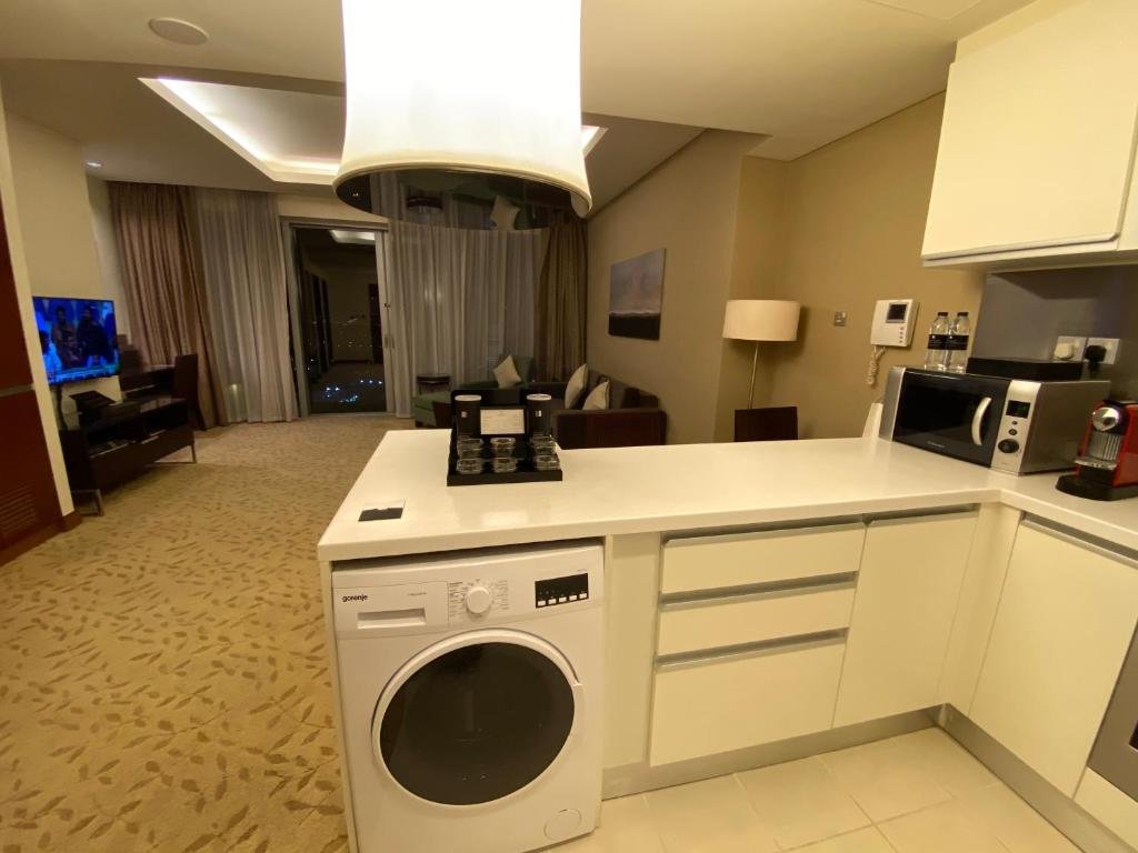 Apartment Address Dubai Mall Residences 34 floor 1 bedroom