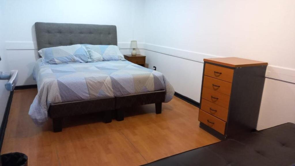 Économie double chambre Aconcagua Hostel