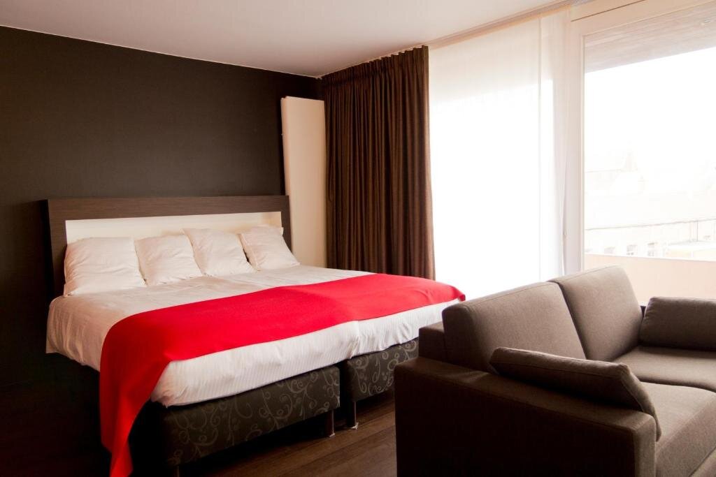 Suite Deluxe Parkhotel Roeselare
