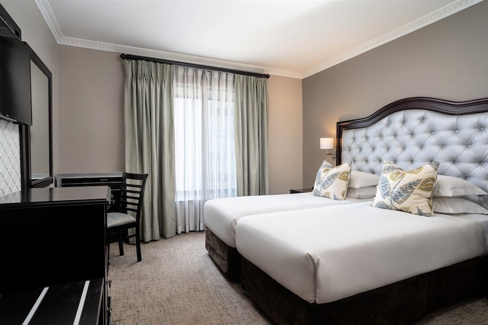 Standard Zimmer Premier Hotel Cape Town
