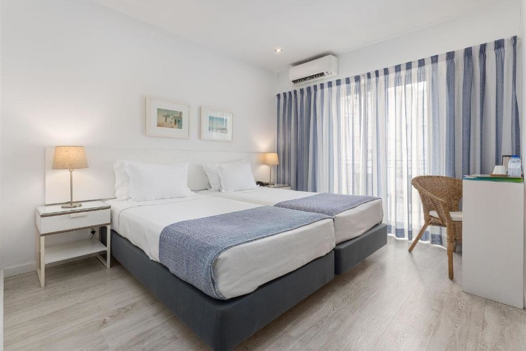 Standard double chambre avec balcon Hotel Baltum