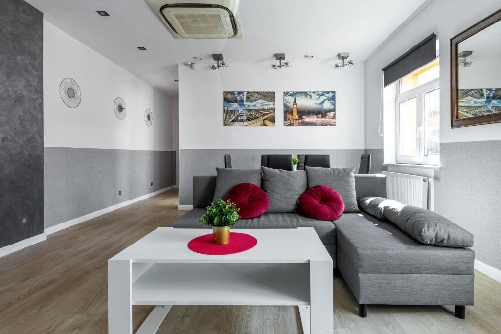 Апартаменты Superior Wawel Cracow Old City Apartments - Friendhouse Apartments