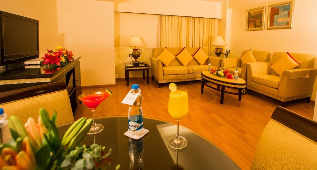 Люкс Fortune Park JP Celestial, Bengaluru - Member ITC's Hotel Group