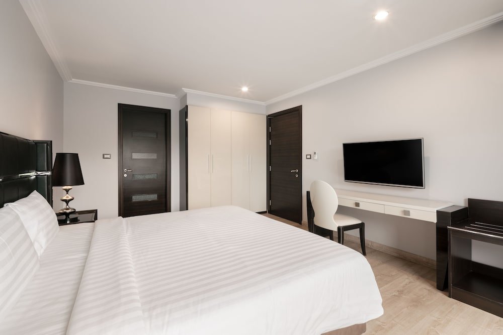 2 Bedrooms Standard room Sirin Exclusive Hotel and Residence