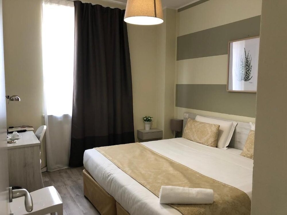 1 Bedroom Standard Quadruple room La Bergamina Hotel & Restaurant