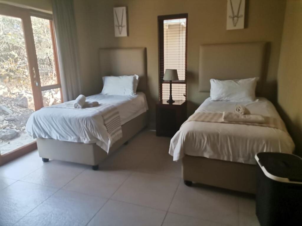 Шале с 2 комнатами Mjejane Bush Camp by Dream Resorts