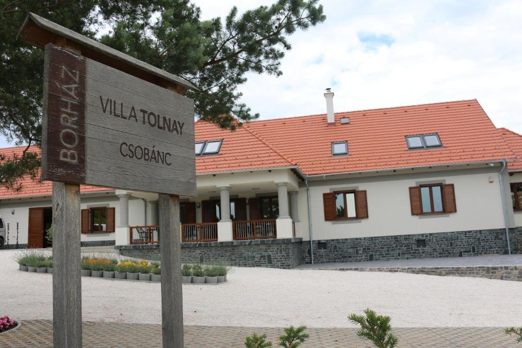 Номер Standard Villa Tolnay Vendégház