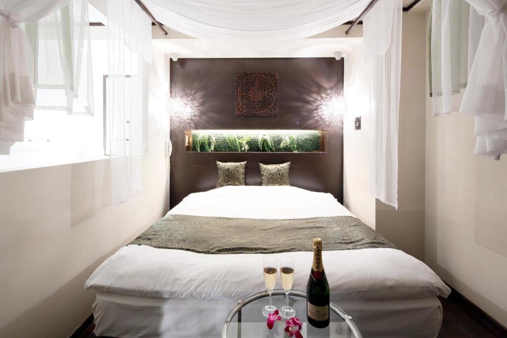 Standard Double room Hotel The Lotus Bali