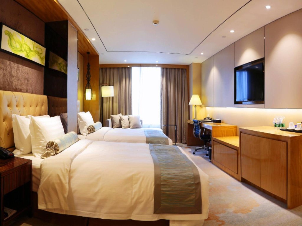 Standard Doppel Familie Zimmer Lia Beijing Hotel