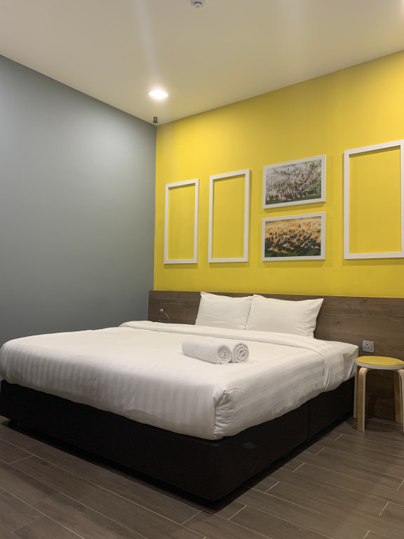Superior Double room Frame Hotel