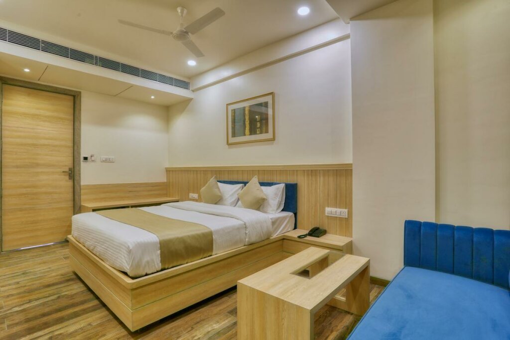 Habitación Premium Hotel Centre Park Bhopal