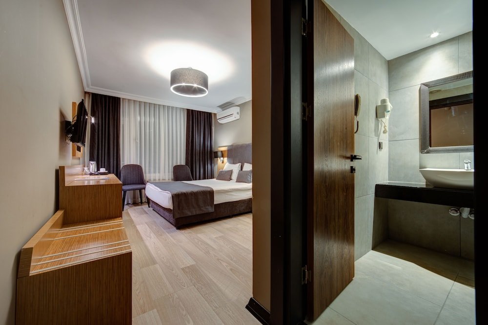 Одноместный номер Standard с балконом Sahil Martı Hotel