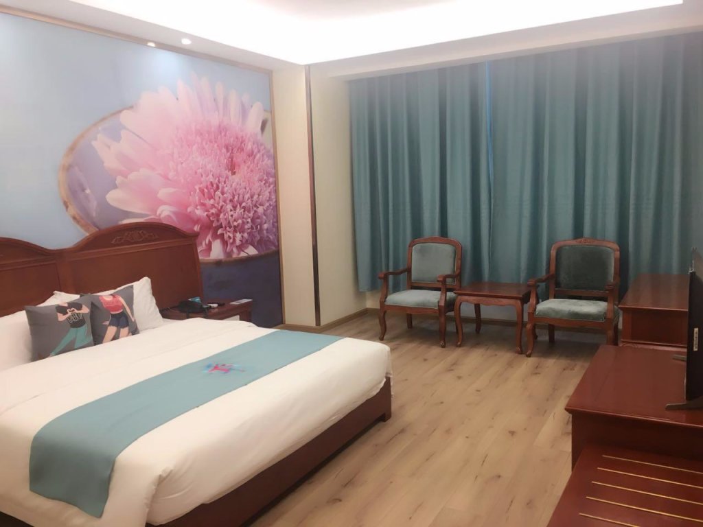 Habitación Estándar Pai Hotel Yuxi Tonghai
