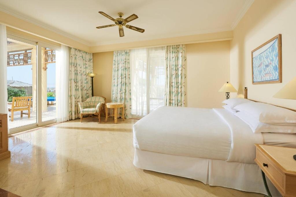 Suite Royal 2 camere Sheraton Soma Bay Resort