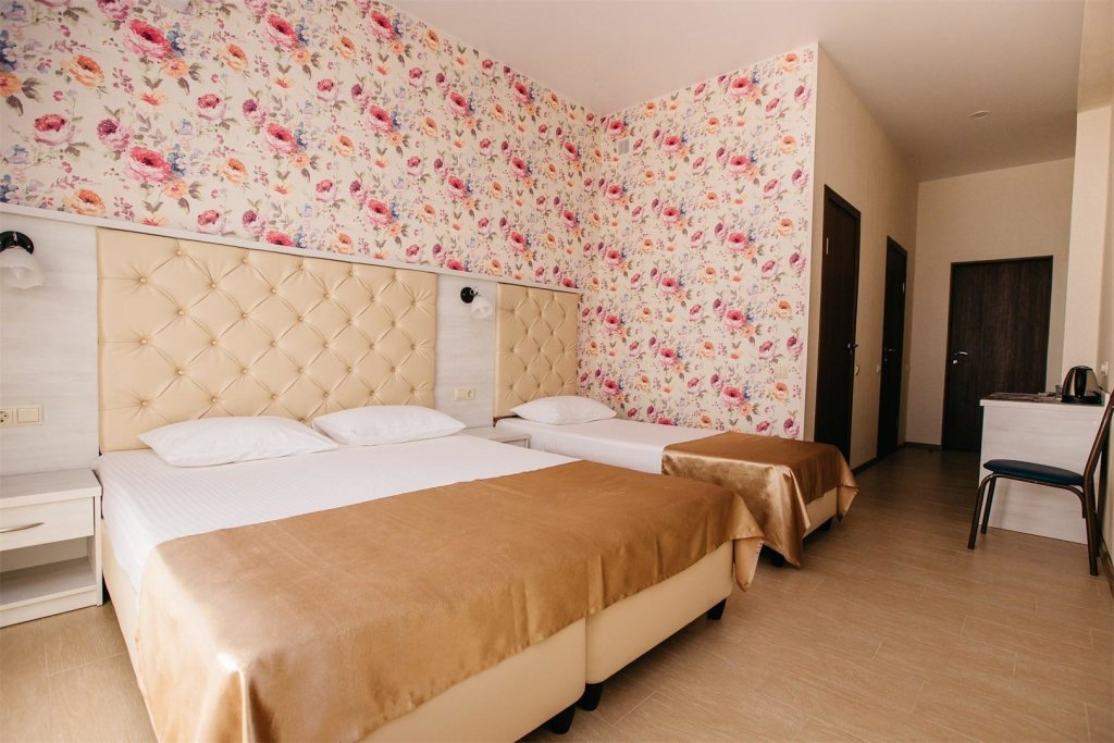 Habitación Estándar Dubrava Butik-Hotel