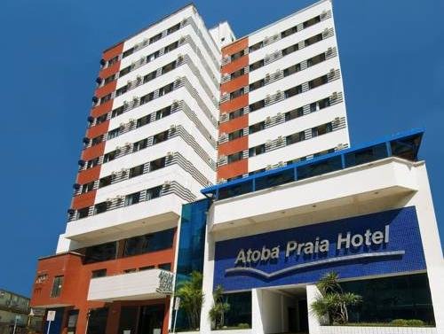 Полулюкс Atobá Praia Hotel