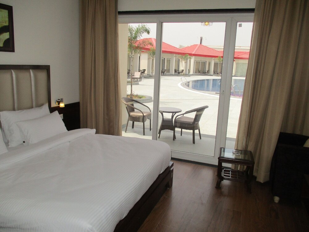 Коттедж Luxury Sentara Hotel and Resort