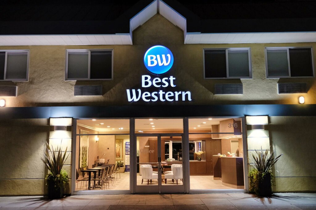 Номер Standard Best Western Inn