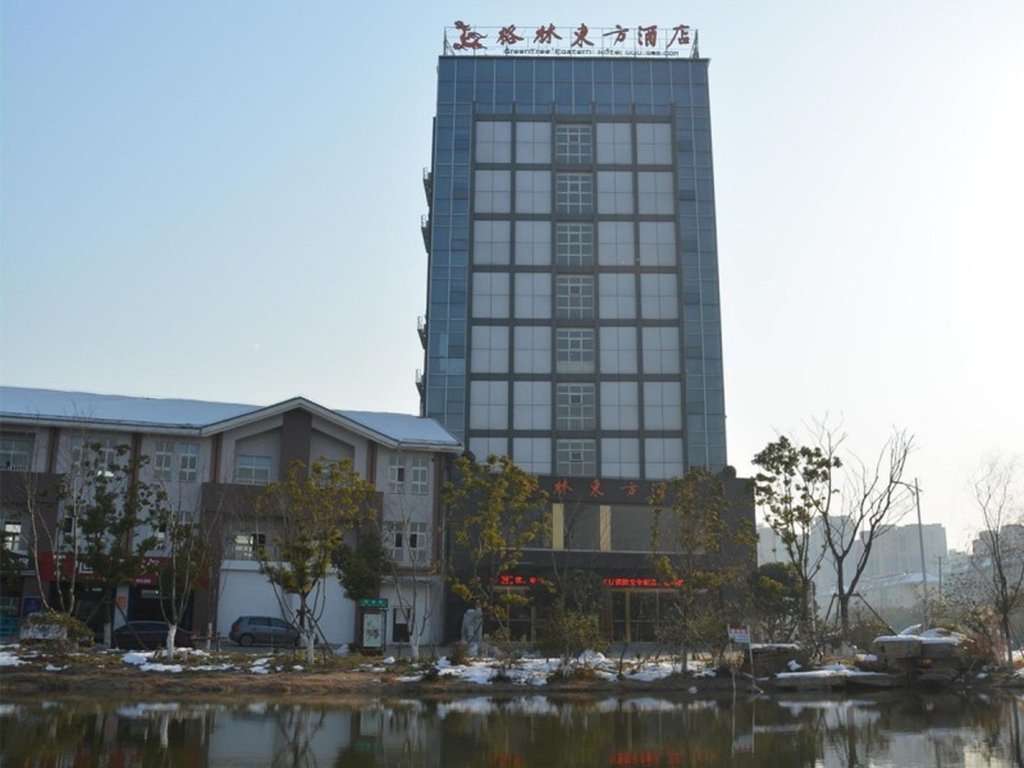 Suite GreenTree Eastern Changzhou Liyang Tianmu Lake Four Season Hotel