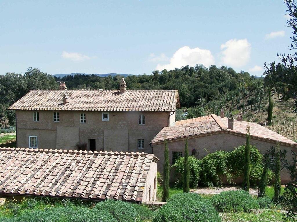 Villa Lavacchio 16