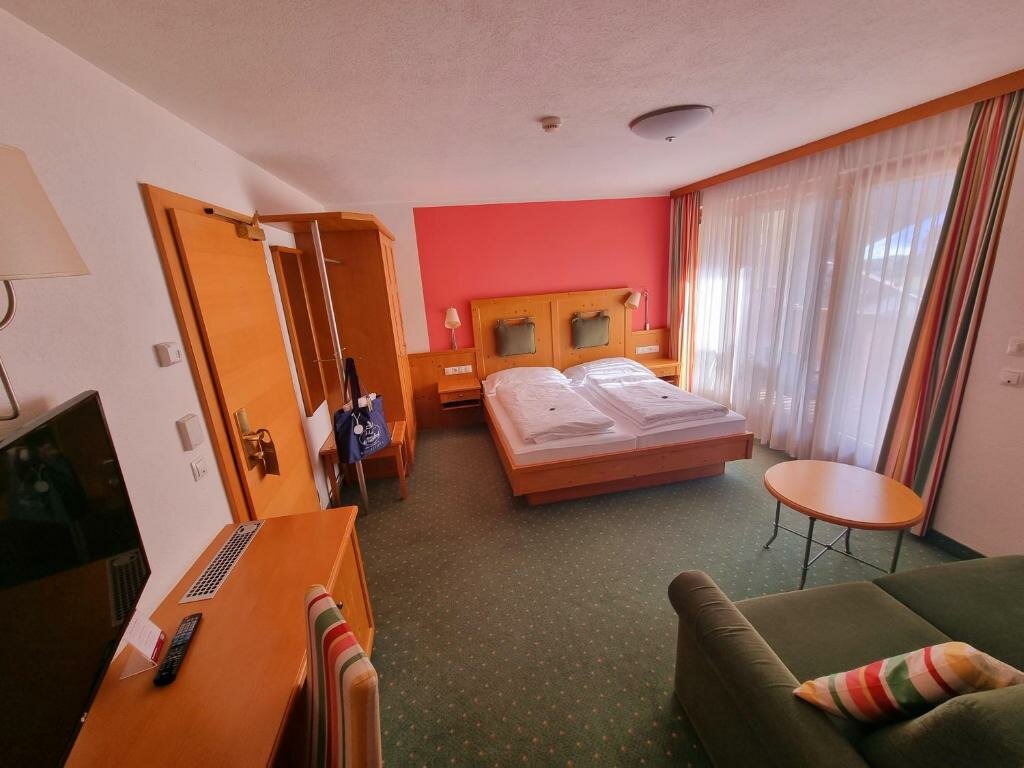 Komfort Zimmer Hotel Mirabel