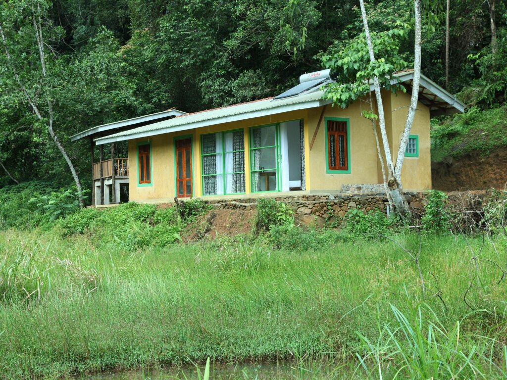 Lit en dortoir Sinharaja Forest Edge