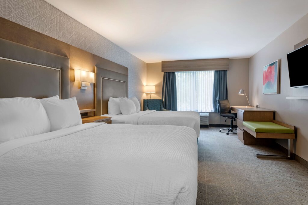 Двухместный номер Standard Best Western Dartmouth Hotel & Suites