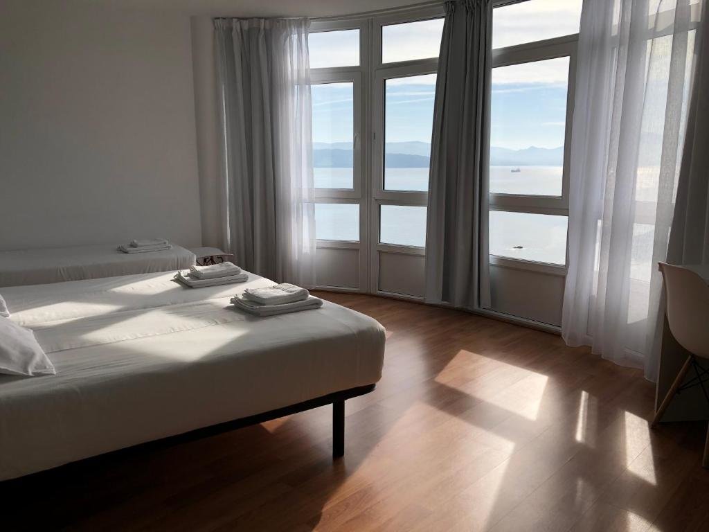 Standard chambre Hotel Mar de Fisterra