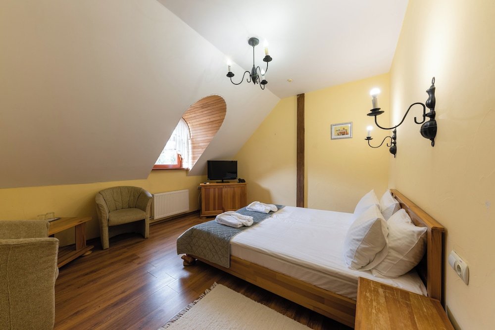 Klassisch Doppel Zimmer Bogolvar Retreat Resort