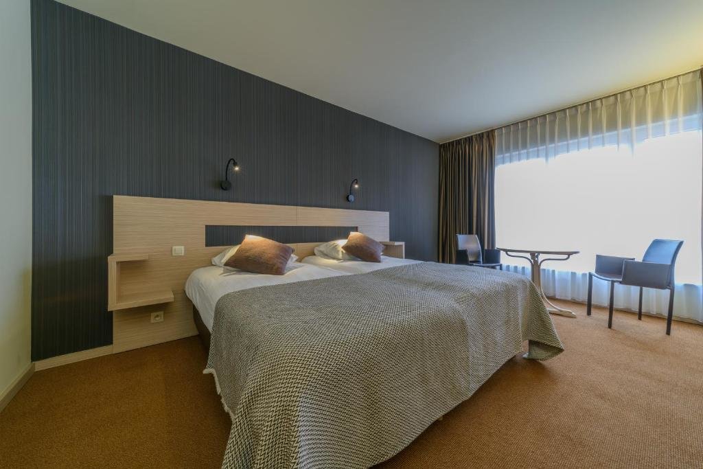 Standard Zimmer Cosmopolite Hotel Nieuwpoort-Bad