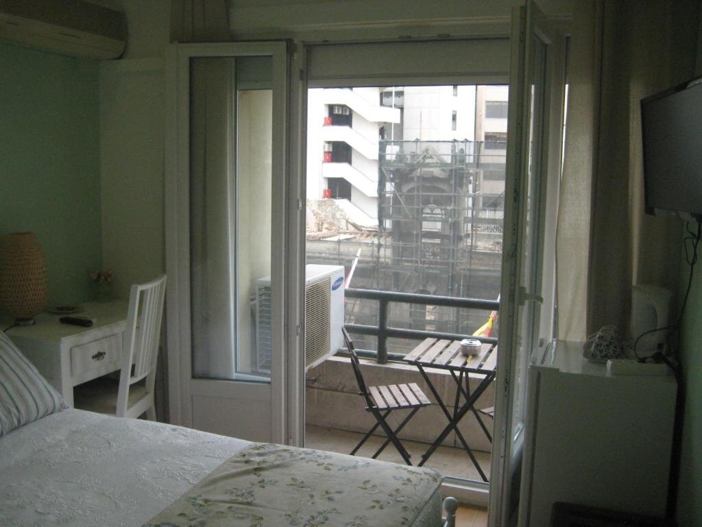Двухместный номер Standard с балконом Casa Belmonte