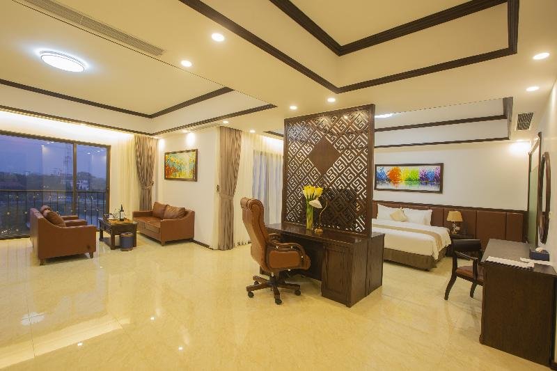 Suite mit Seeblick Westlake Hotel & Resort Vinh Phuc