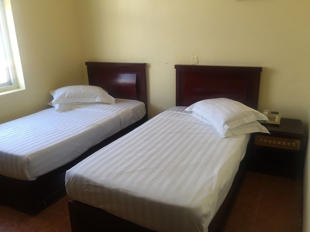 Standard chambre Rungwe Palace Hotel
