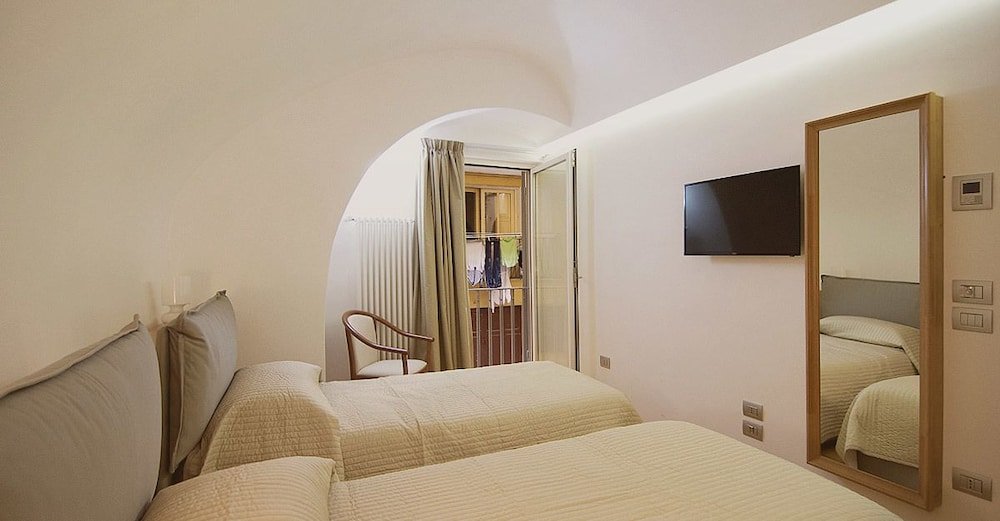 Standard Doppel Zimmer mit Balkon La Strada Parlata