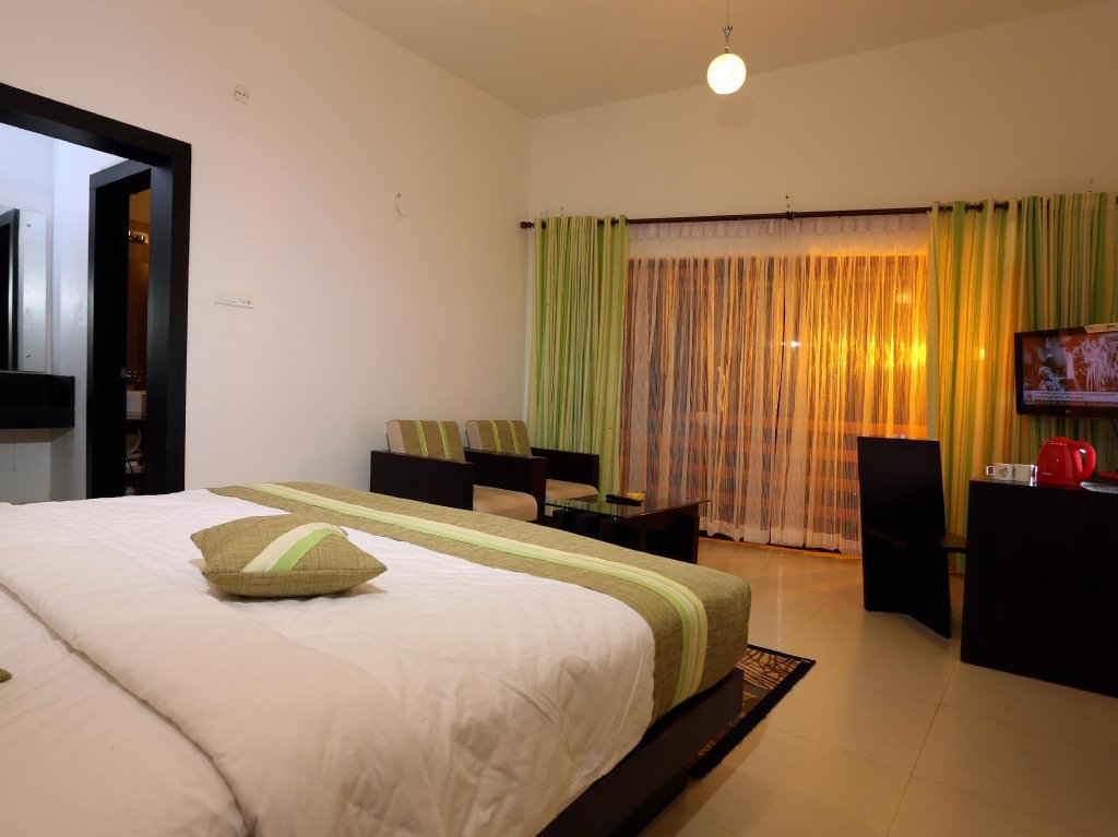 Standard chambre Petals Resorts Wayanad