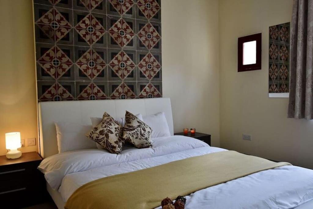 Апартаменты Vallettastay - Lucky Star Two Bedroom Apartment 403