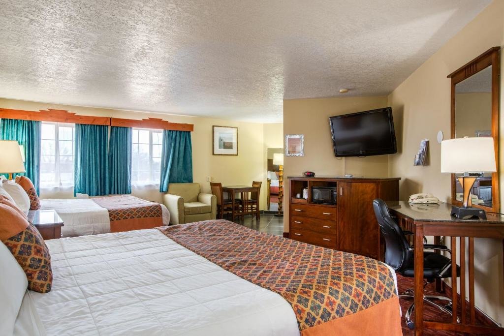 Habitación Estándar Sandia Peak Inn, a Howard Johnson by Wyndham
