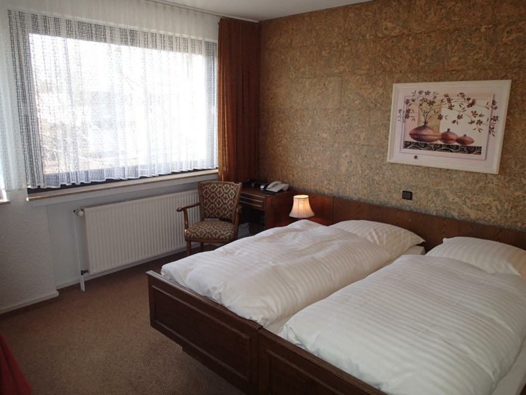 Standard Zimmer Hotel-Garni Pfeffermühle