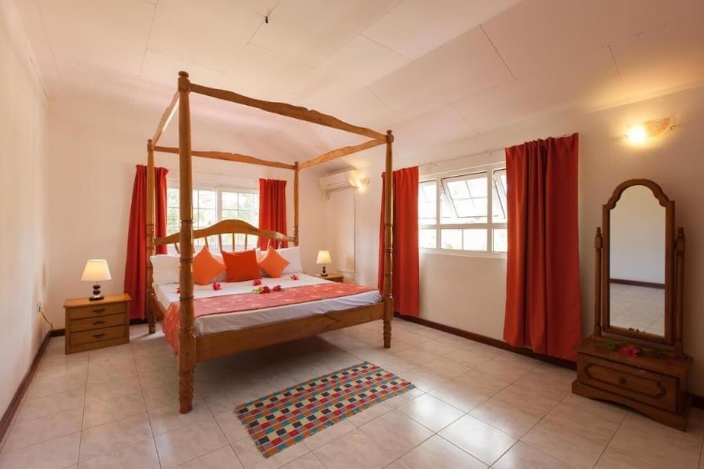 Superior Zimmer mit Balkon Villa Confort