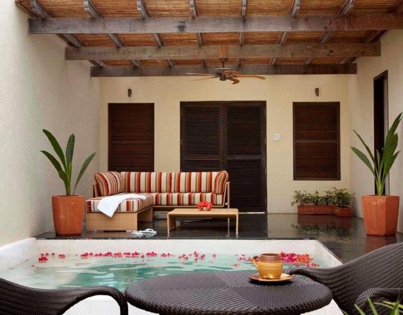 Standard chambre avec balcon Bluewater Panglao Beach Resort