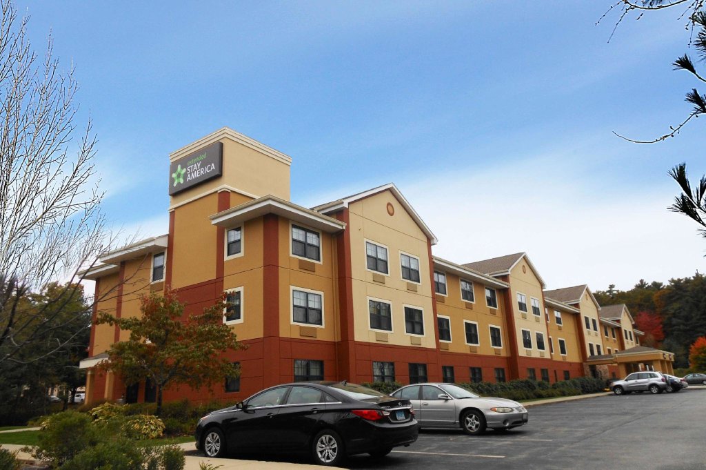 Люкс Extended Stay America Suites - Nashua - Manchester