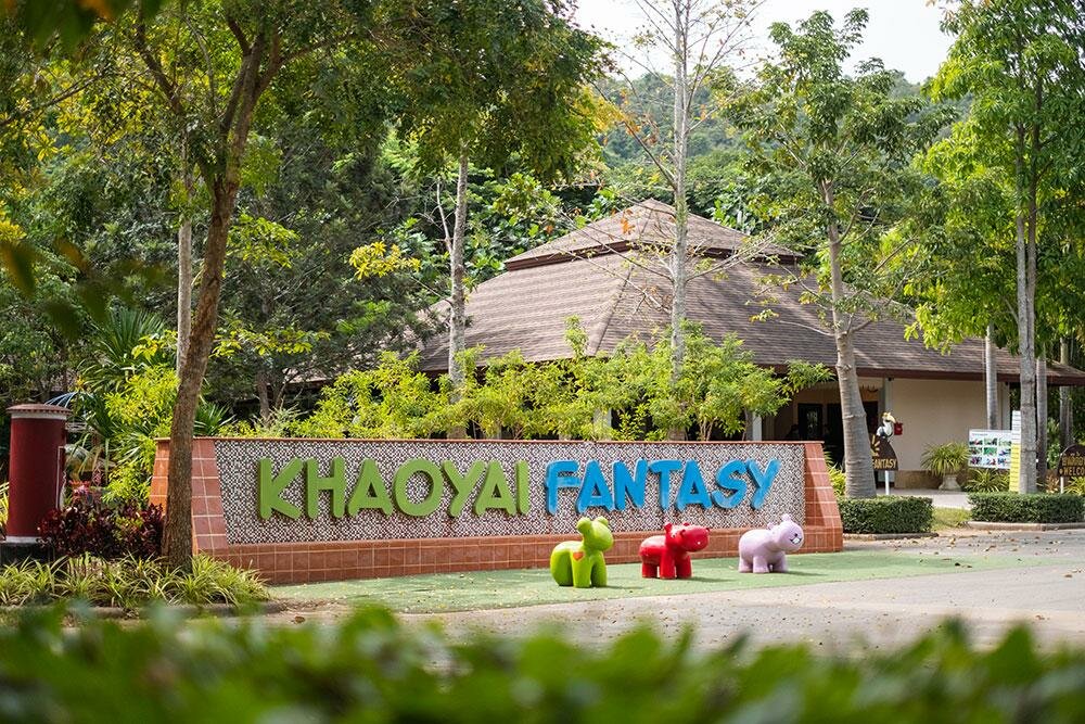 Standard Zimmer Khao Yai Fantasy Resort