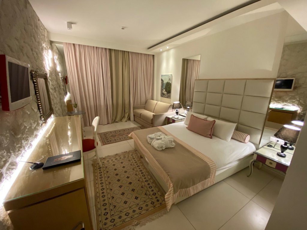 Standard famille chambre Litohoro Olympus Resort Villas & Spa